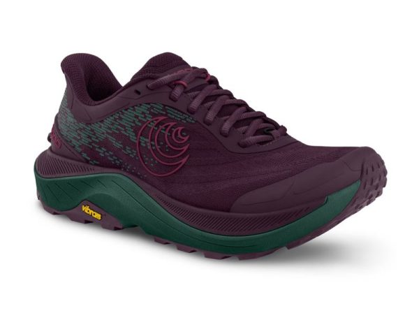 Topo Athletic Women s Ultraventure 4 - Purple Dark Teal on Sale