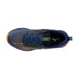 Mizuno Men s Wave Daichi 8 - Estate Blue Apricot Online now