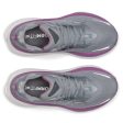 Saucony Women s Hurricane 24 - Flint Viola Hot on Sale