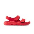 Birkenstock Kids Mogami Waterproof - Active Red Birko-Flor For Cheap