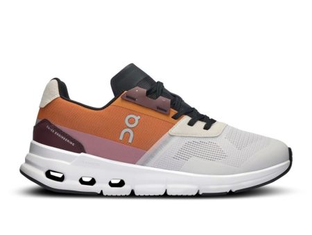 On Women s Cloudrift - White Copper Discount