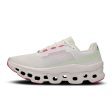 On Women s Cloudmonster - White Lima on Sale