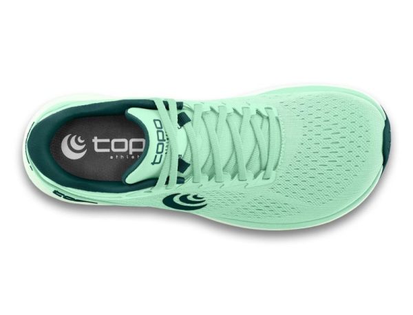 Topo Athletic Women s Phantom 3 - Mint Emerald Hot on Sale