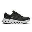 On Women s Cloudrunner 2 (Wide Width) - Eclipse Black Online now