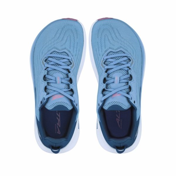 Altra Women s FWD VIA - Light Blue Online