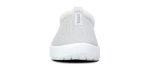 OOFOS Women s OOcoozie Sport Mule - White Gray Online Hot Sale