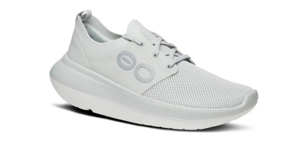 OOFOS Men s OOmy Stride - Glacier on Sale