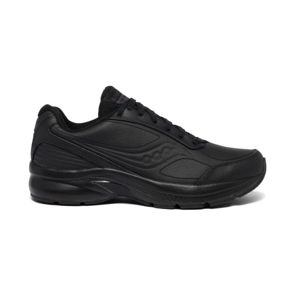 Saucony Men s Omni Walker 3 - Black Hot on Sale