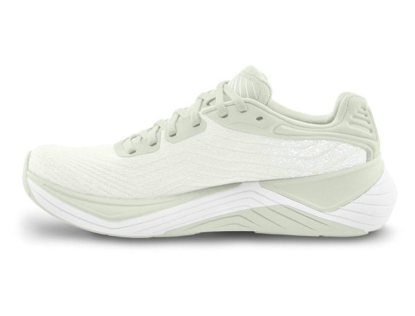 Topo Athletic Women s Ultrafly 5 - Grey White Discount