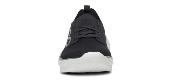 OOFOS Men s OOmy Stride - White Black Online