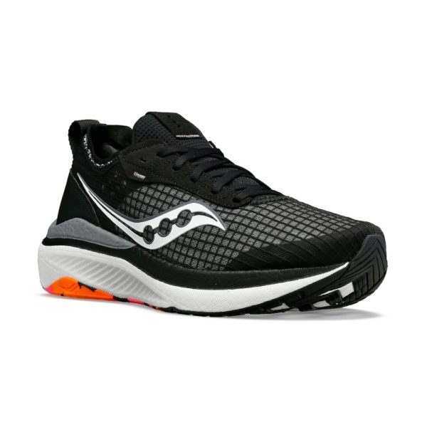 Saucony Men s Freedom Crossport - Black Vizi Online Hot Sale