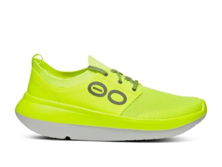 OOFOS Men s OOmy Stride - Electro Discount