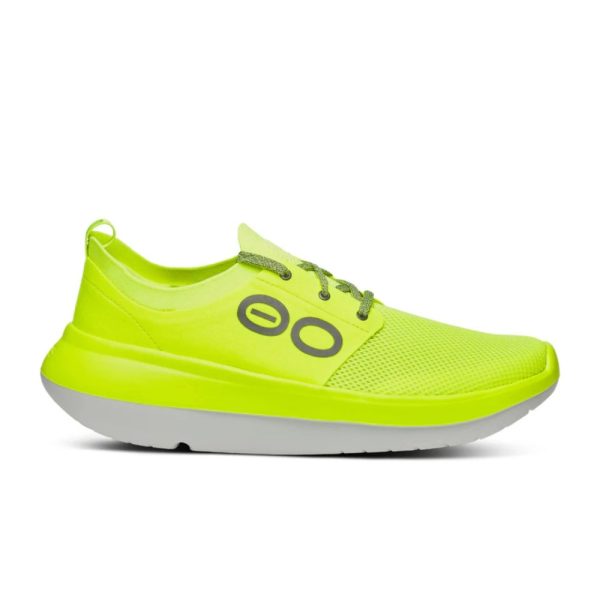 OOFOS Men s OOmy Stride - Electro Discount