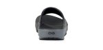 OOFOS OOahh Sport Slide - Black Matrix Online