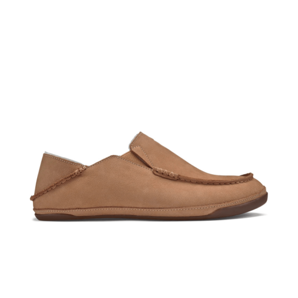 Olukai Men s Kipuka Hulu Slipper - Natural For Discount