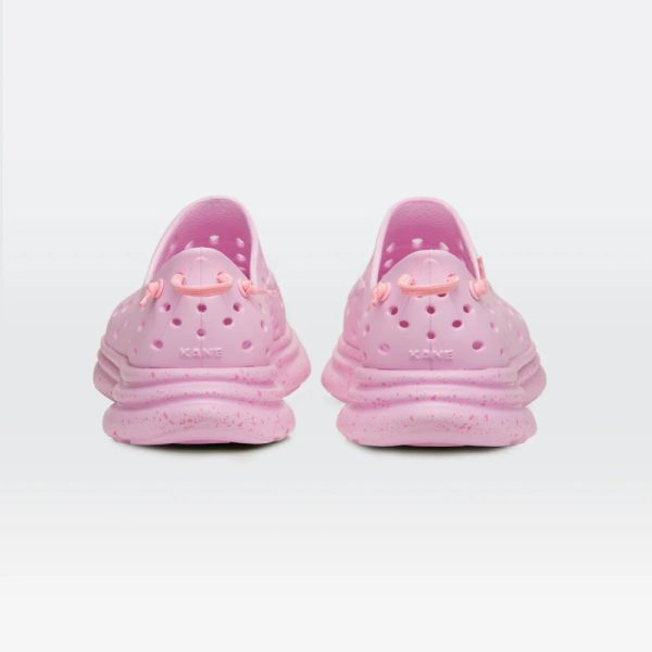 Kane Footwear Revive - Bubblegum Pink Speckle Fashion