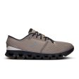 On Men s Cloud X 4 - Fog Black For Cheap