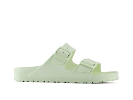 Birkenstock Arizona Essentials - Faded Lime EVA Cheap