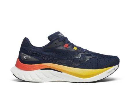 Saucony Men s Endorphin Speed 4 - Navy Spice Fashion