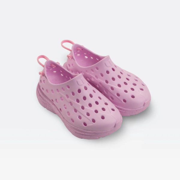 Kane Footwear Revive Kids - Bubblegum Pink Speckle Online now