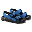 Birkenstock Kids Mogami Waterproof - Ultra Blue For Discount