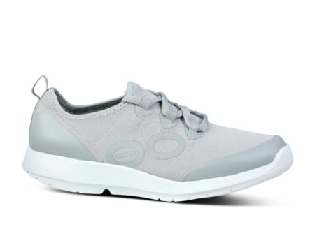 OOFOS Women s OOmg Sport LS Shoe - Slate Sale