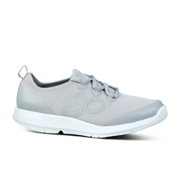 OOFOS Women s OOmg Sport LS Shoe - Slate Sale