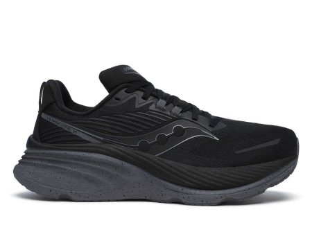 Saucony Men s Hurricane 24 - Black Shadow Sale