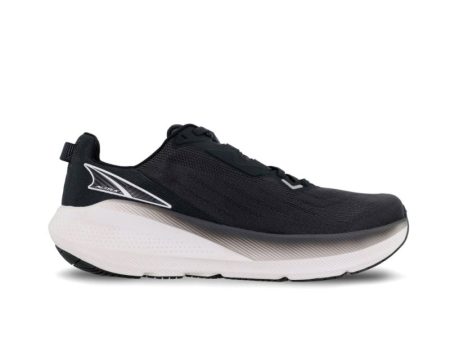 Altra Men s FWD VIA - Black White Cheap