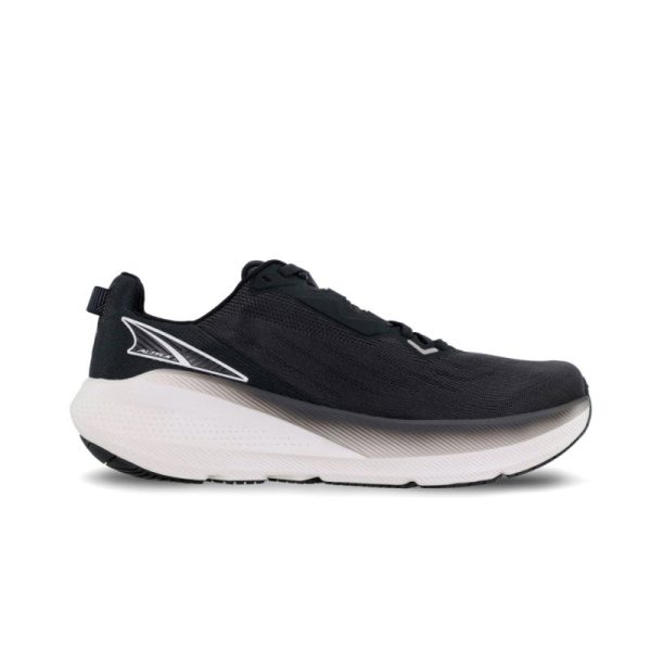 Altra Men s FWD VIA - Black White Cheap