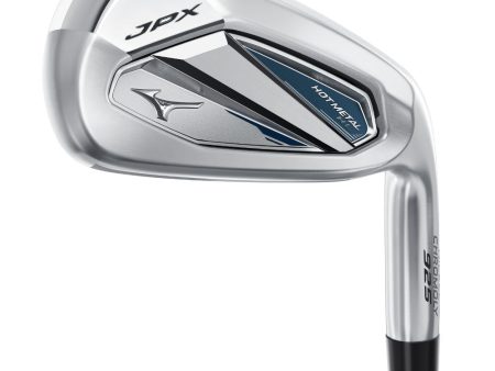 Mizuno JPX 925 Hot Metal HL Irons - Steel Online Sale